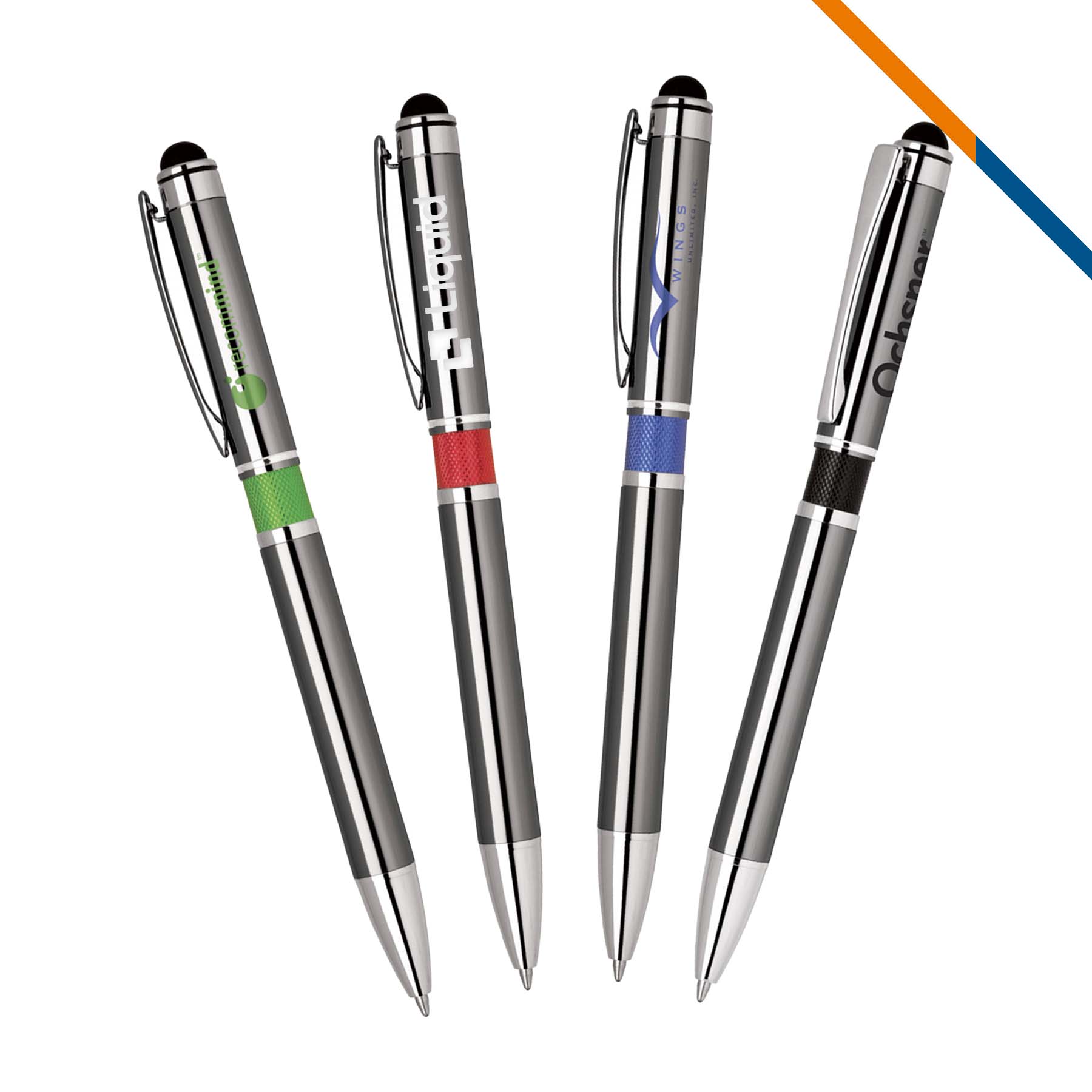 Yamsun 2in1 Stylus Pen 1