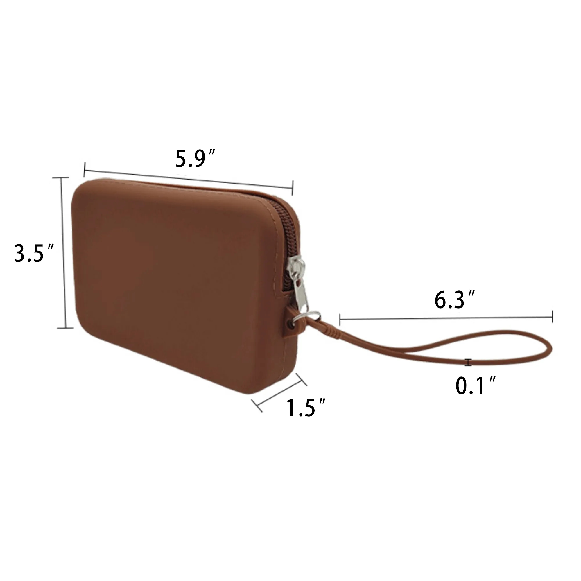 Multi Function Silicone Storage Pouch 7