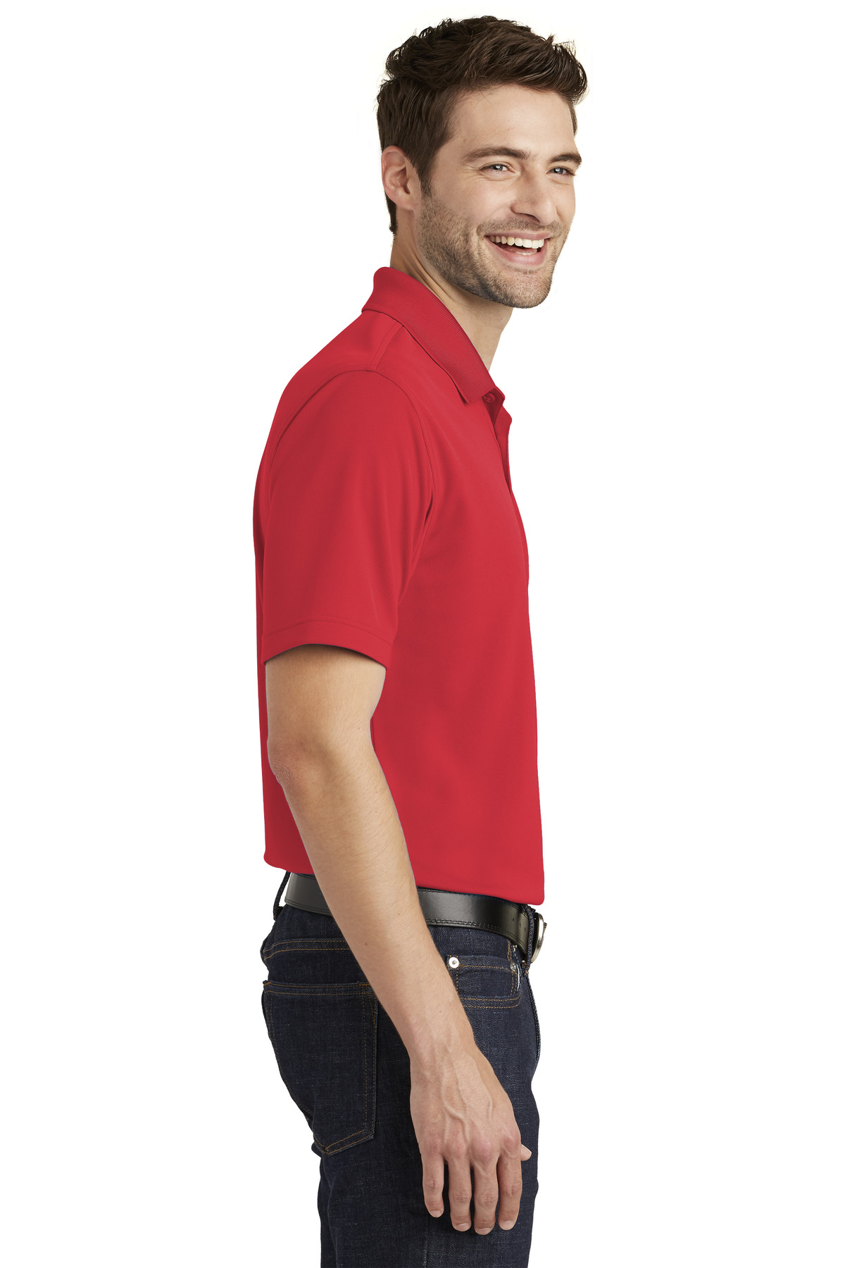 Port Authority® Dry Zone UV Micro-Mesh Polo 3