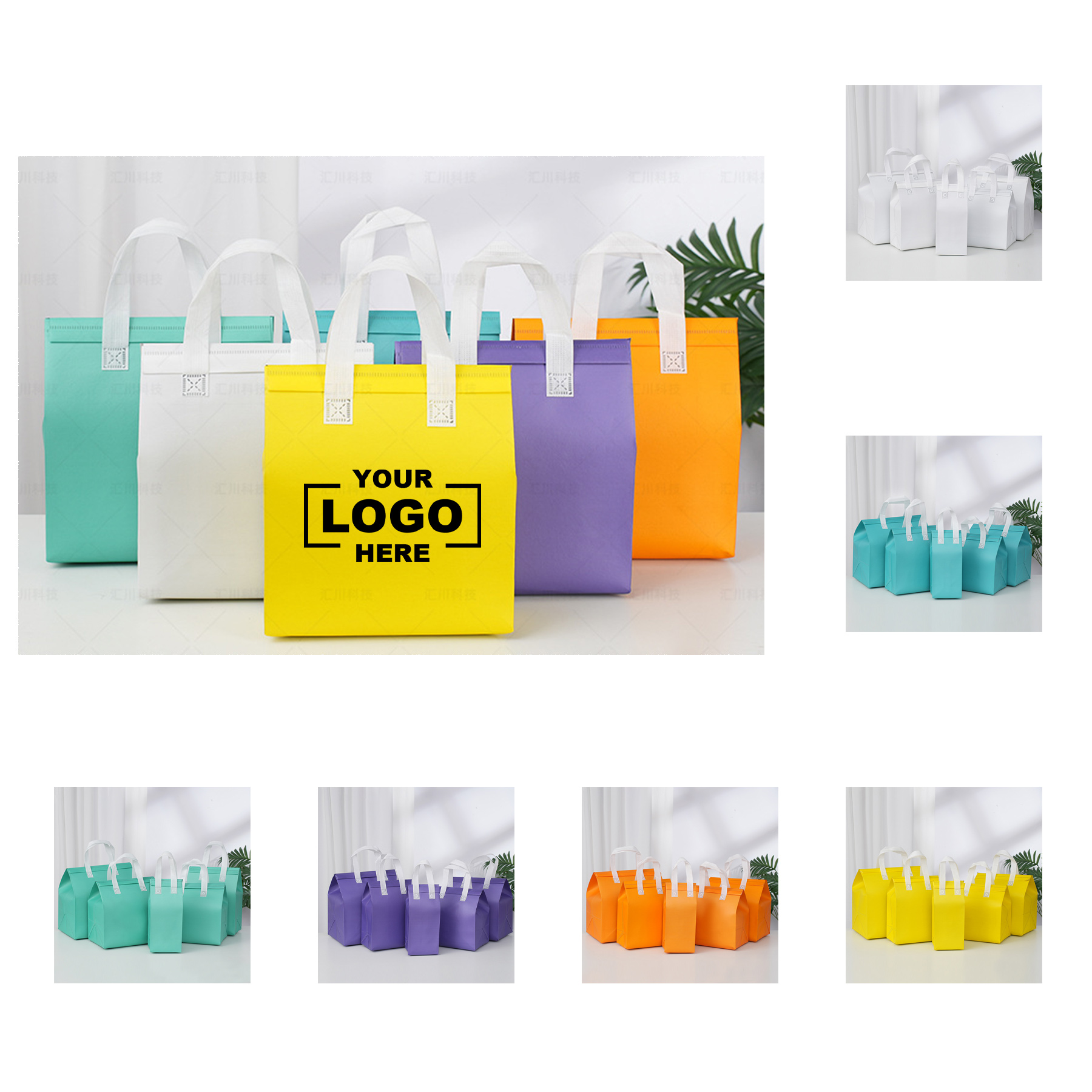 Insulated Food Delivery Bag 1