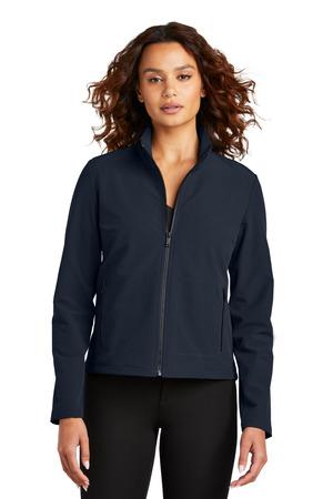Mercer+Mettle Women's Stretch Soft Shell Jacket MM7103 9