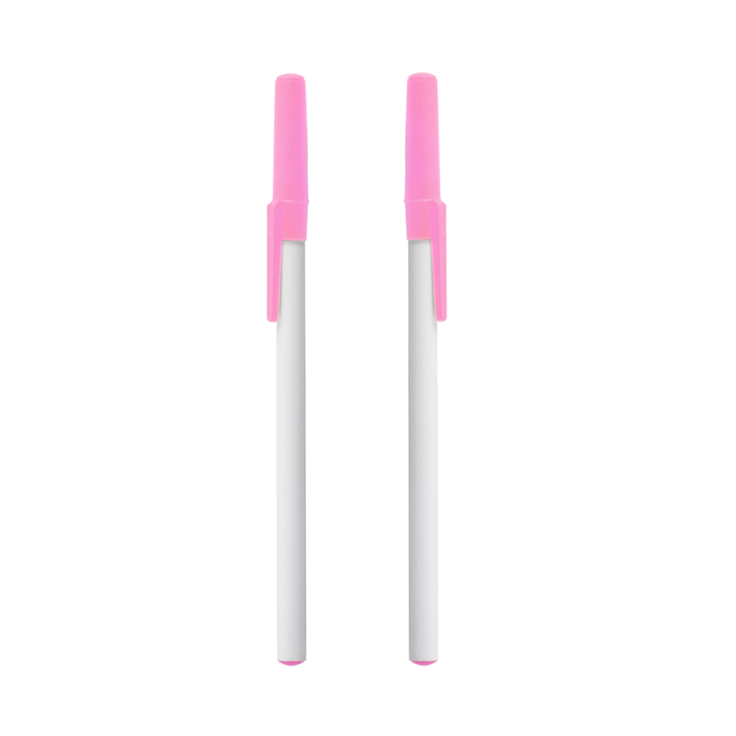 Plastic Body Stick Pen 14