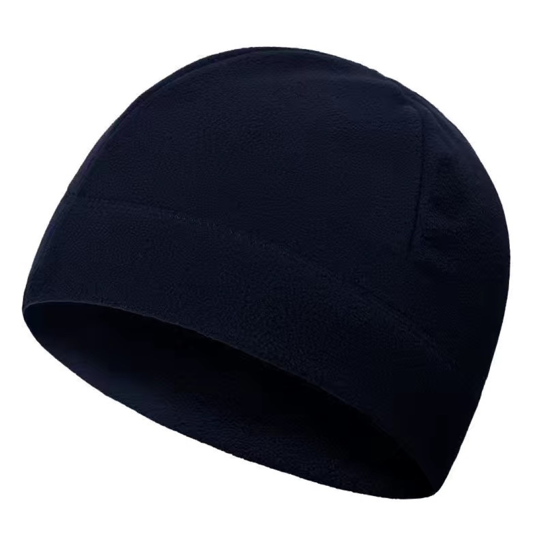Winter Fleece Beanie Caps 4
