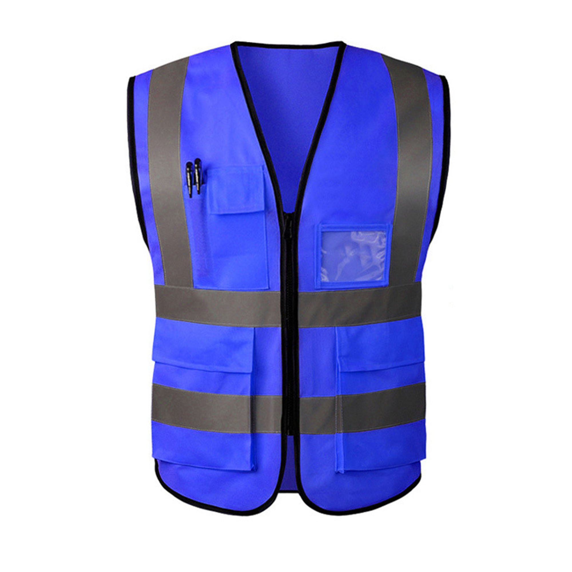 High-Visibility Reflective Safety Vest MOQ 20 PCS 4