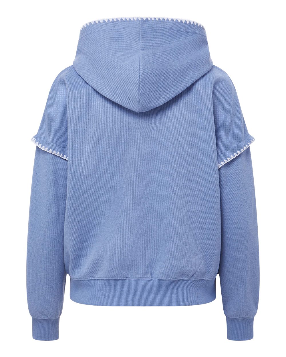 Women's Mood & Vibe™ Teegan Crafty Hooded Sweatshirt - W25115 16