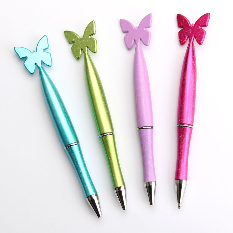 Butterfly Shaped Ballpoint Pens 5