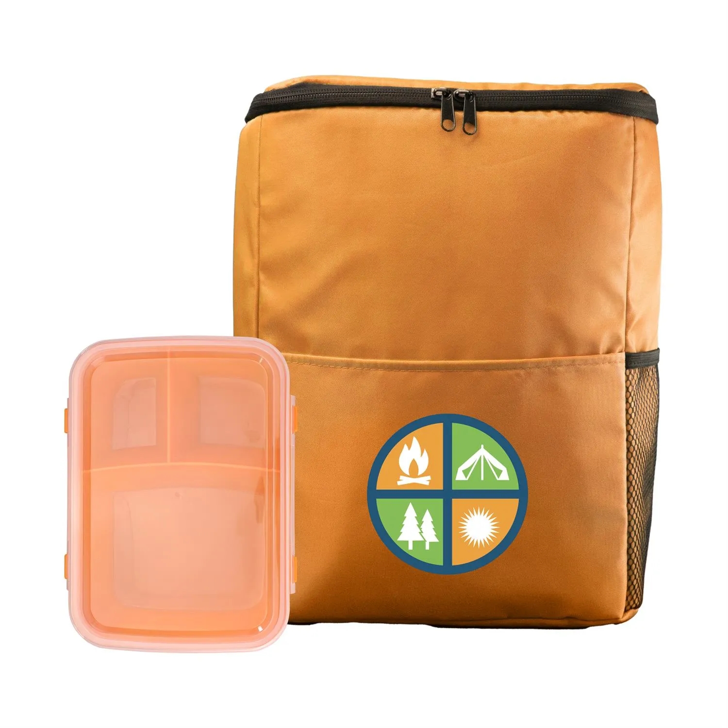 Sporty RPET Lunch To Go Kit 15