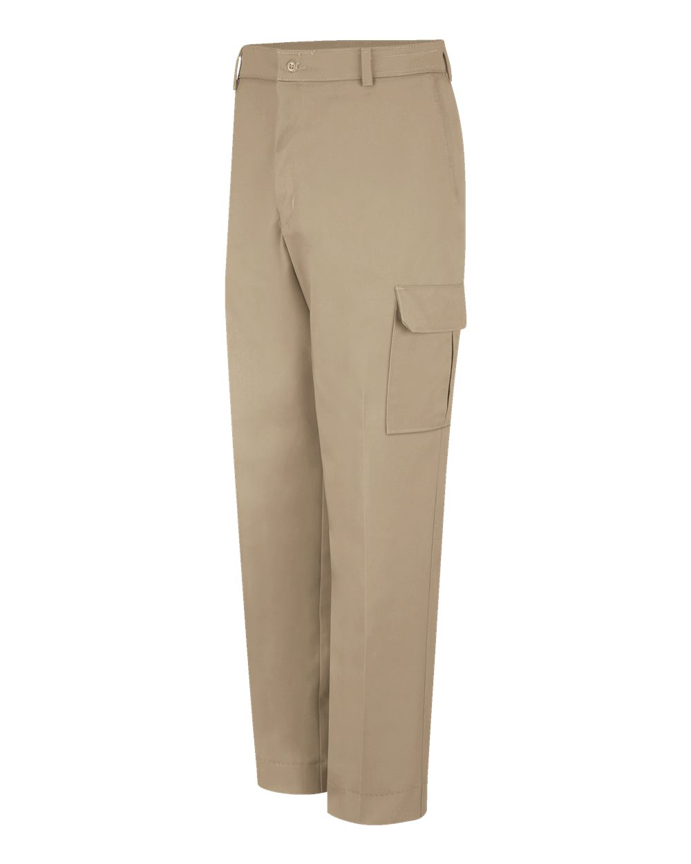 Men's Extended Sizes Industrial Cargo Pants - PT88EXT 4