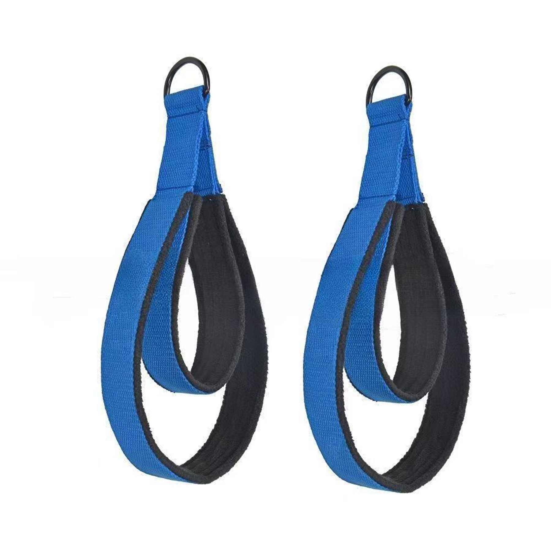 Yoga Double Loop Hand Strap 3