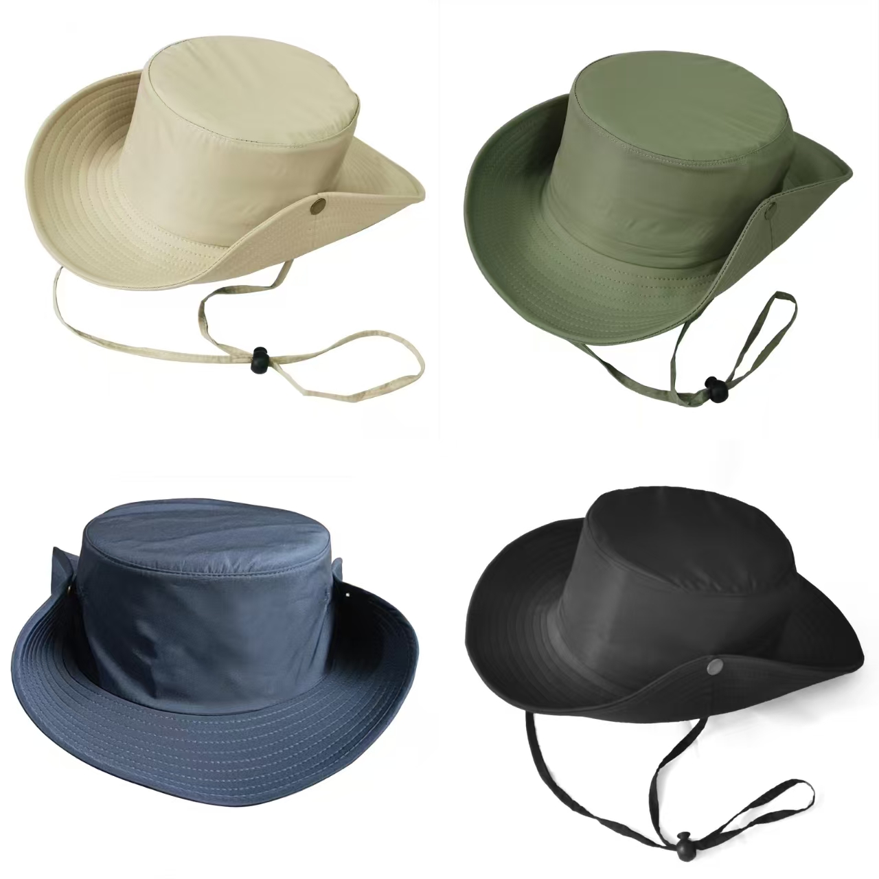 Quick-dry bucket hat 3