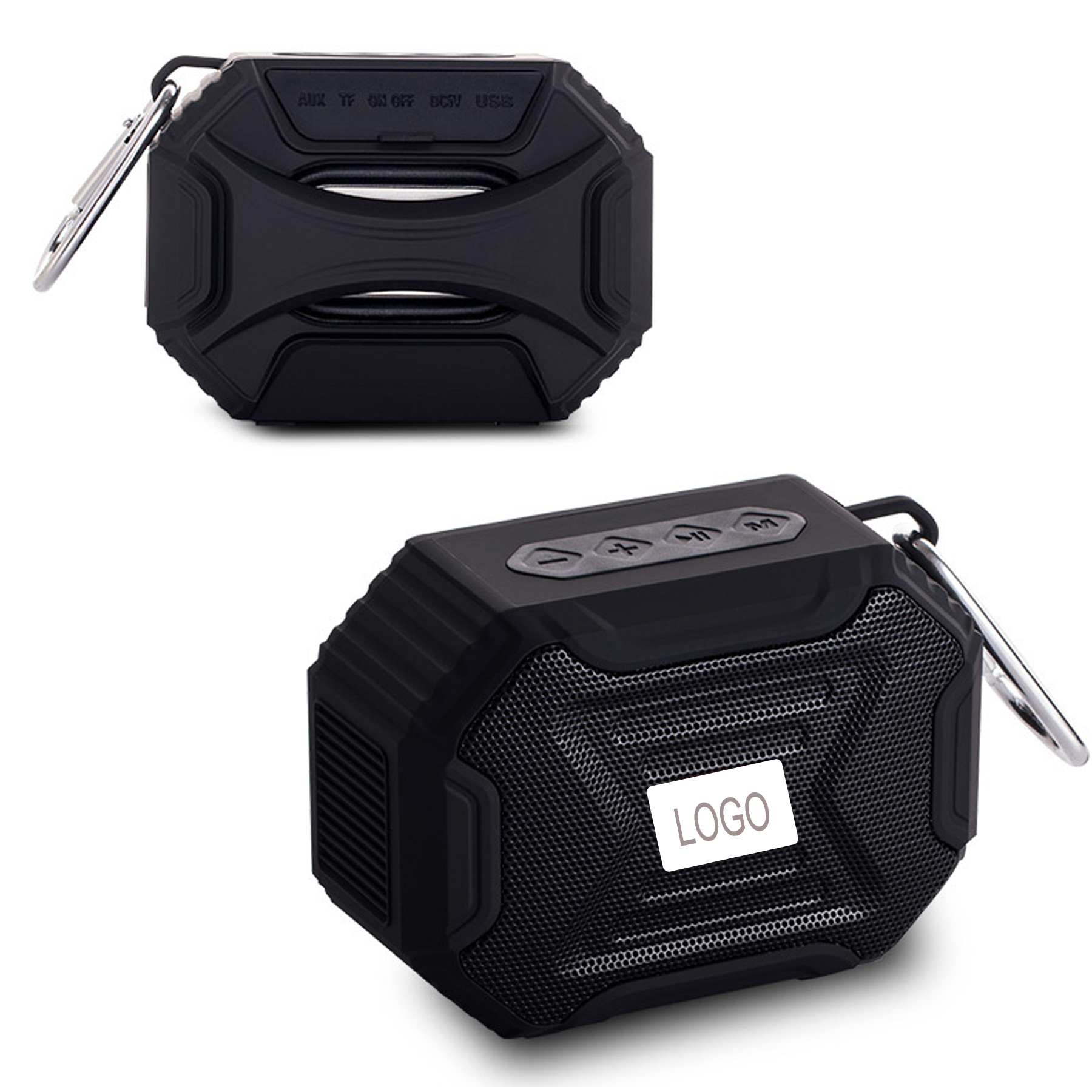 Waterproof Mini Wireless Shower Speaker 1