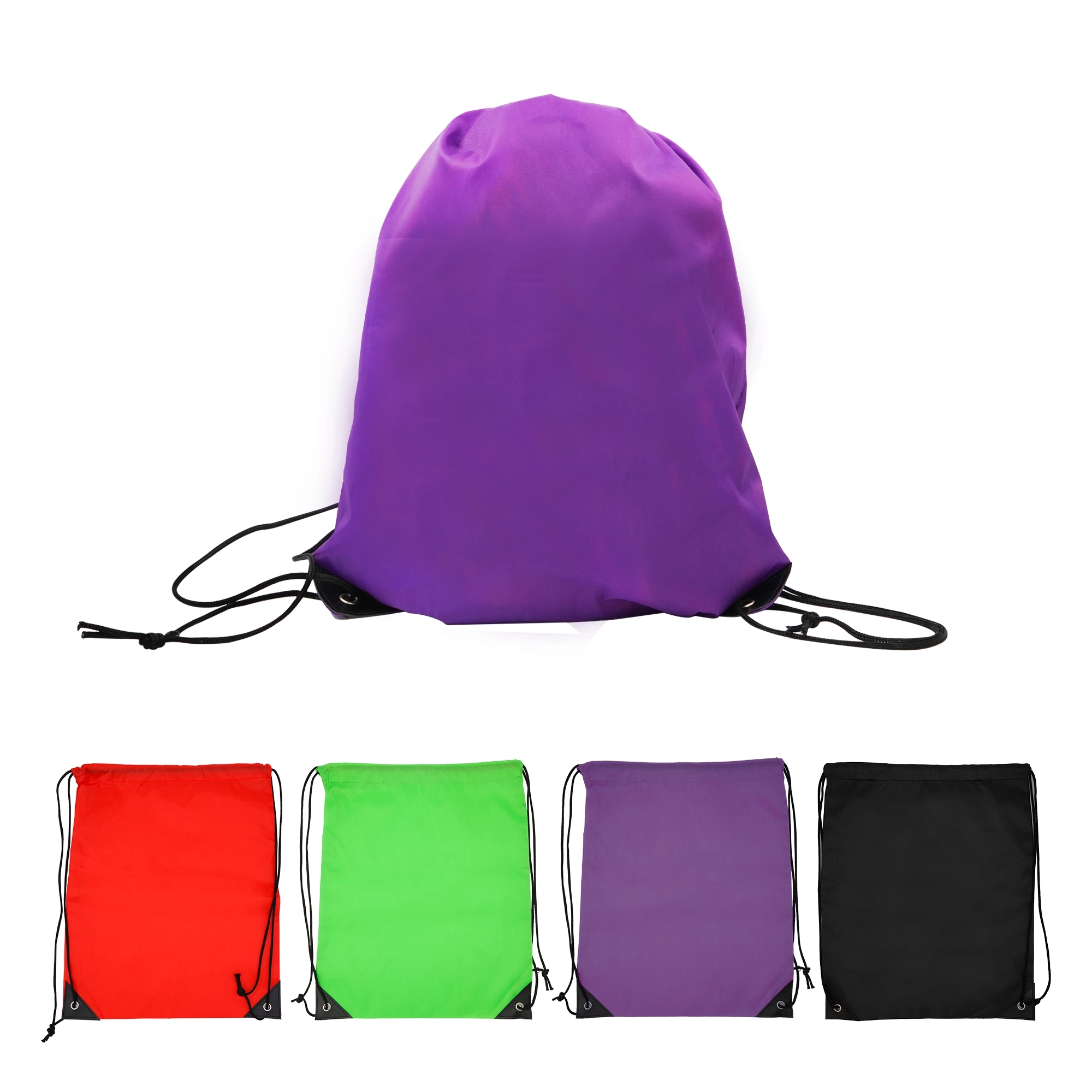 Drawstring Backpack Bag 2