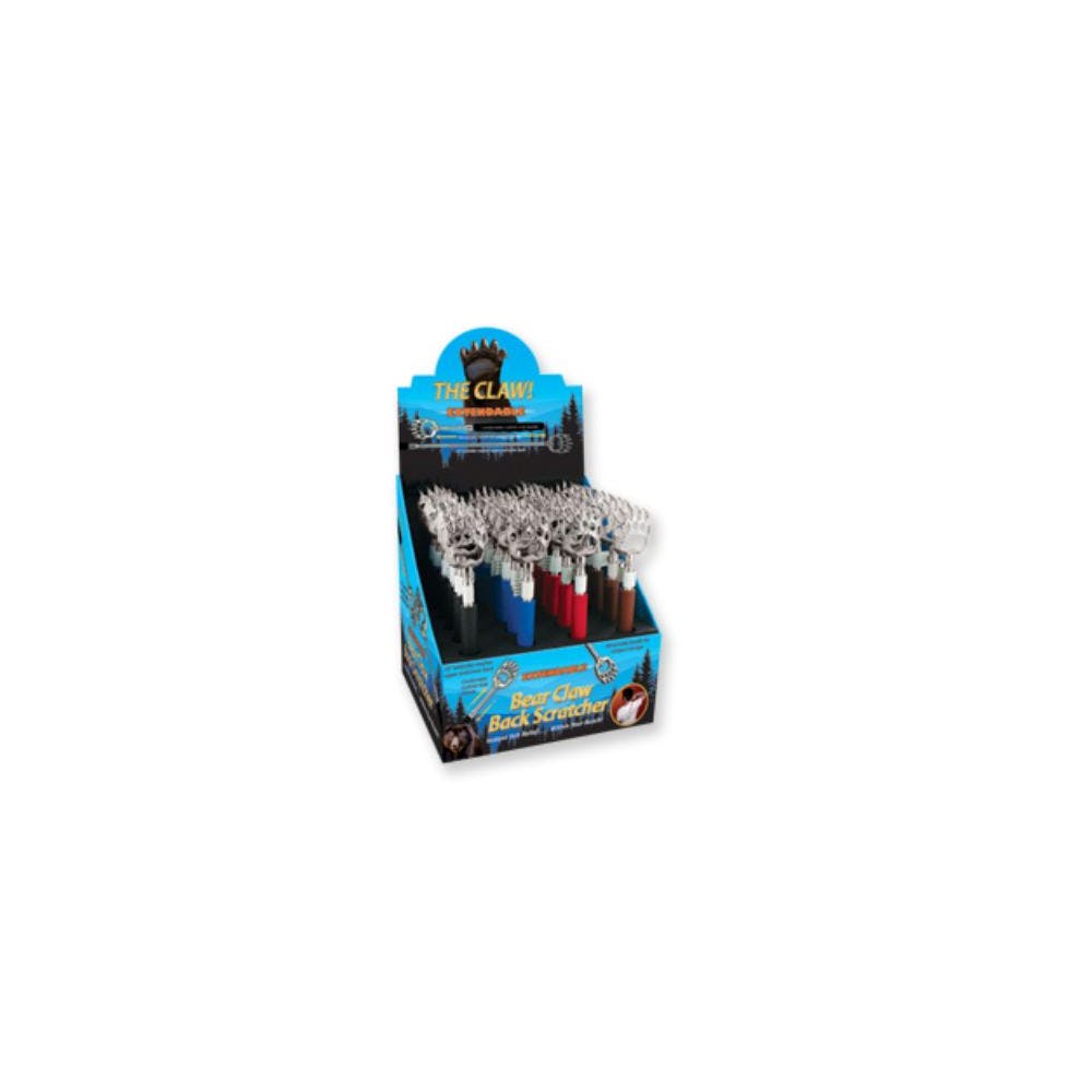The Claw! Extendable Back Scratcher 1