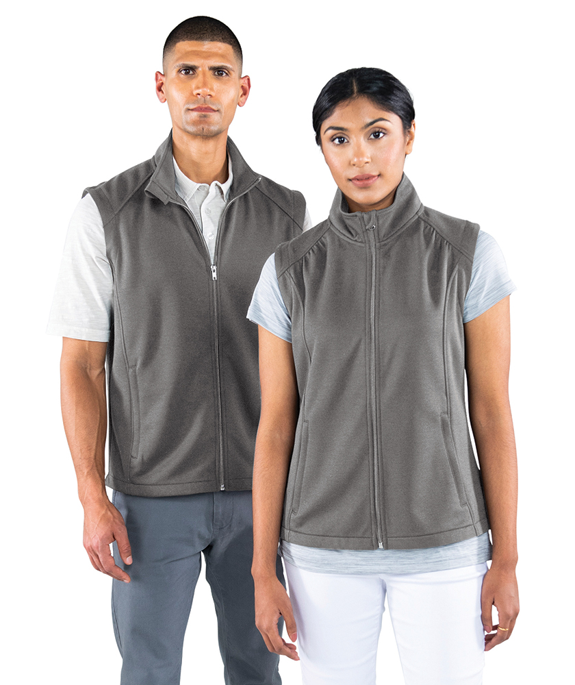 Men's Seaport Full Zip Performance Vest 50