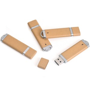 128GB - Eco Friendly Plastic USB Pen Drive 500 4