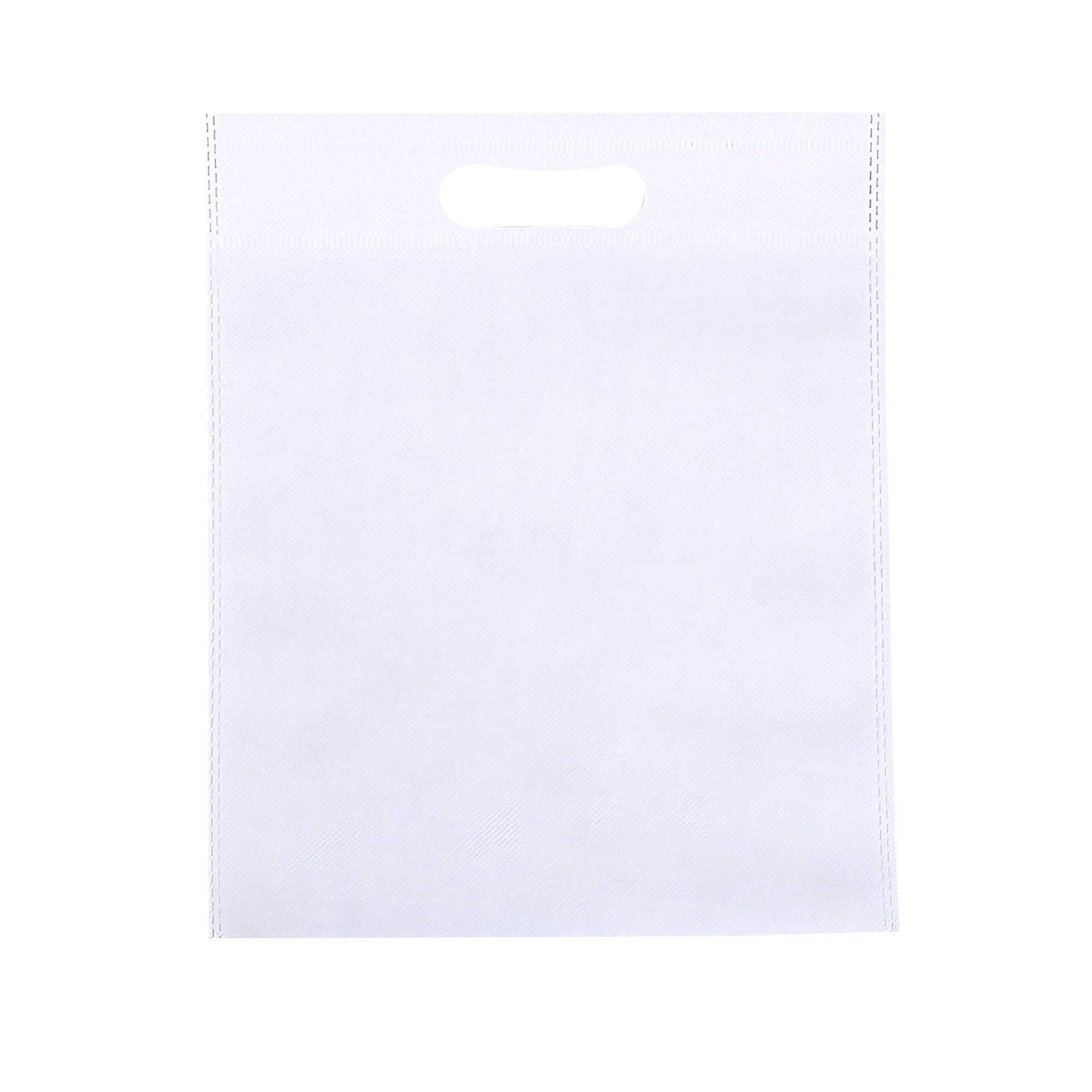 Die Cut Handle Non-Woven Bag 15