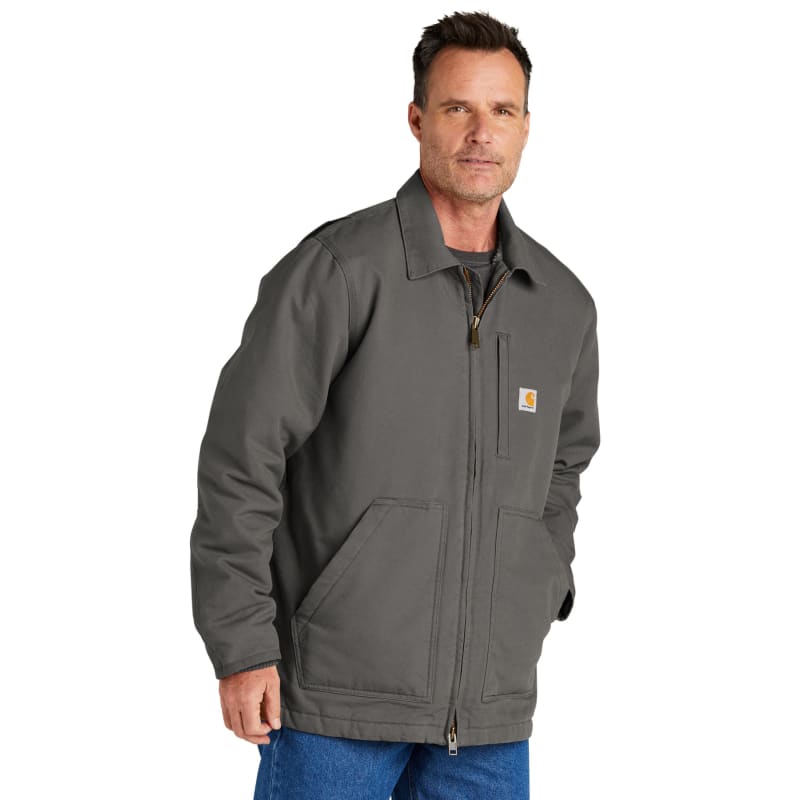 Carhartt Sherpa-Lined Coat 3