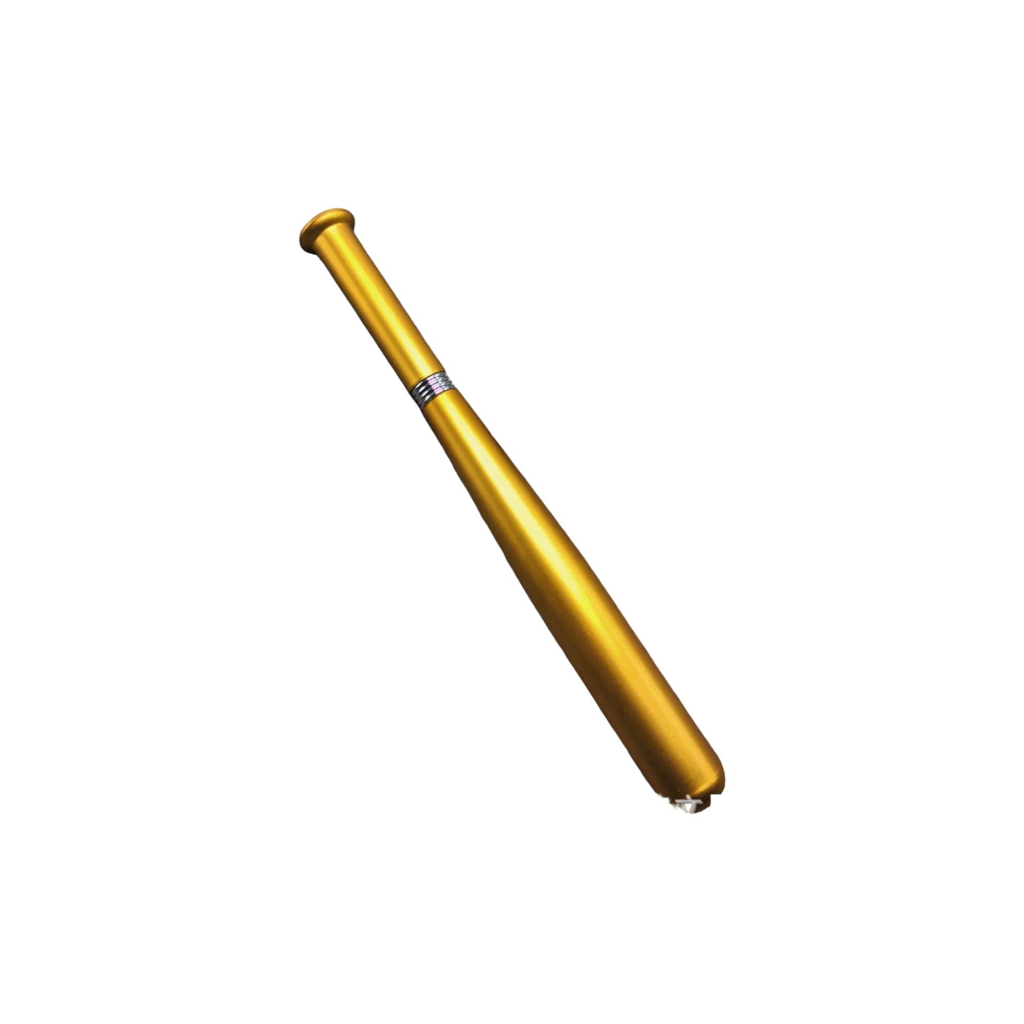 Baseball Theme Gel Ink Ballpoint With Barrel Imprint 3
