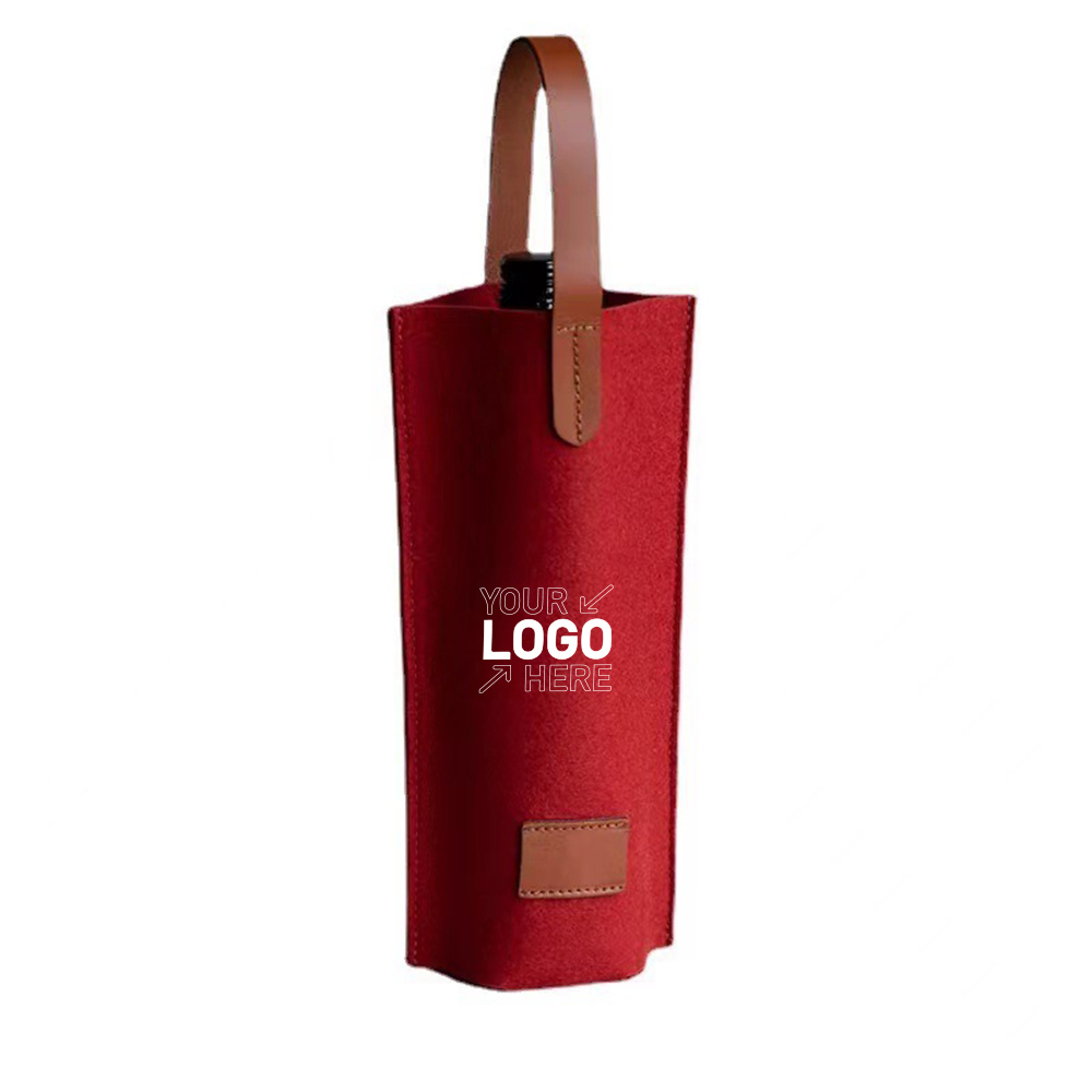 Elt Wine Glass Bottle Bag W/Handle
IPJY329 5