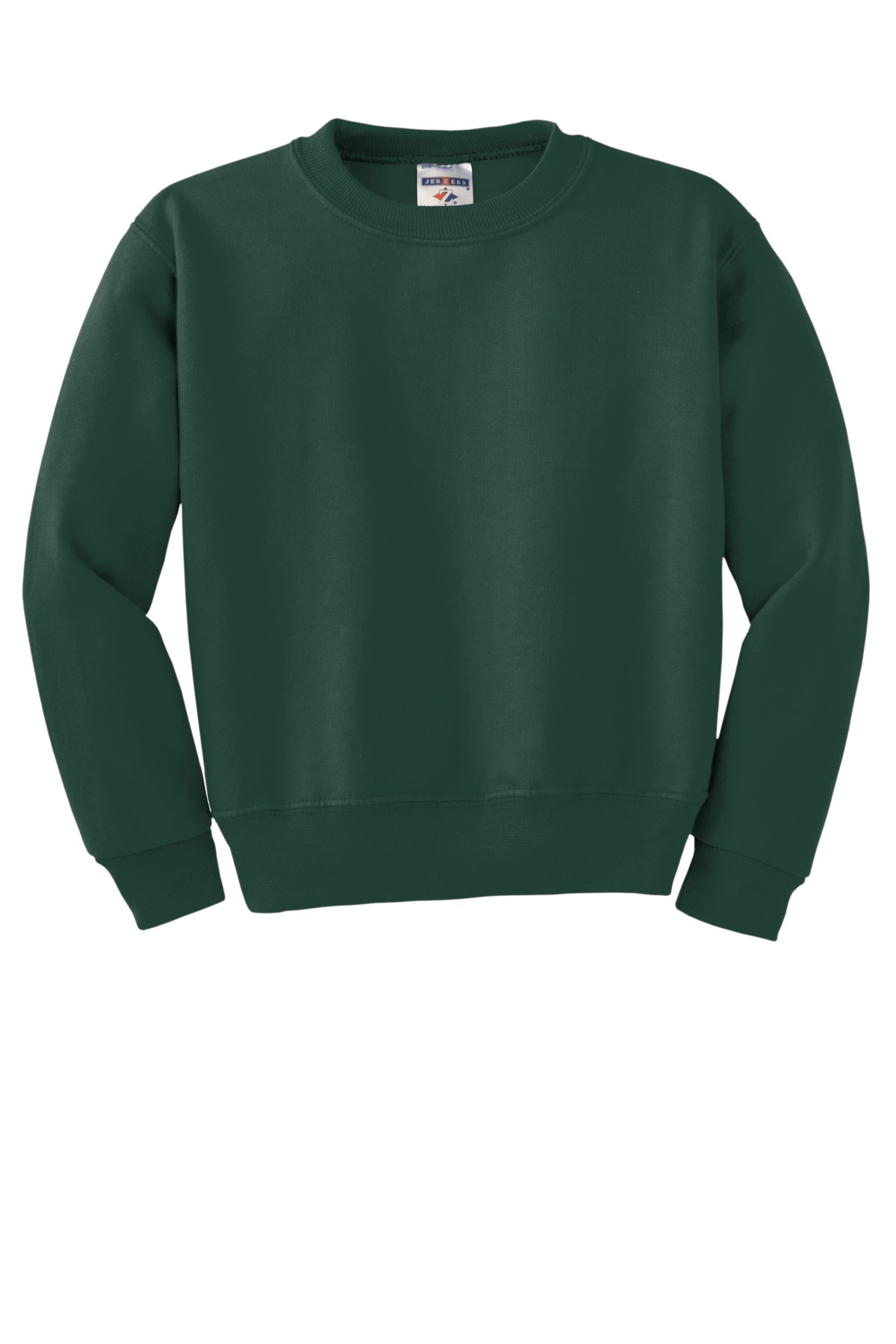 Jerzees - Youth NuBlend Crewneck Sweatshirt. 562B 20