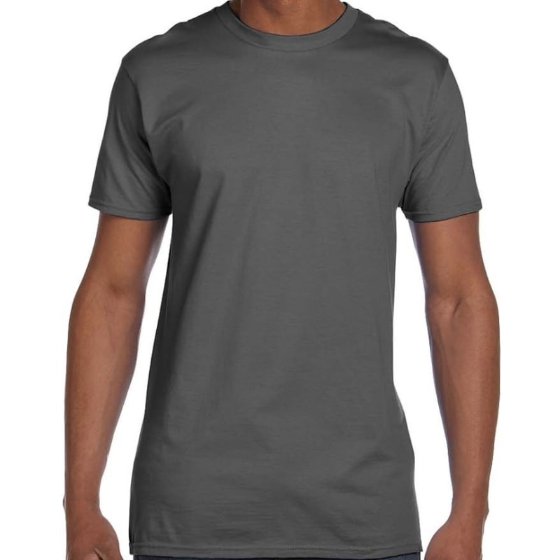 Hanes 4.5 Oz., 100% Ringspun Cotton Nano-T® T-Shirt 23