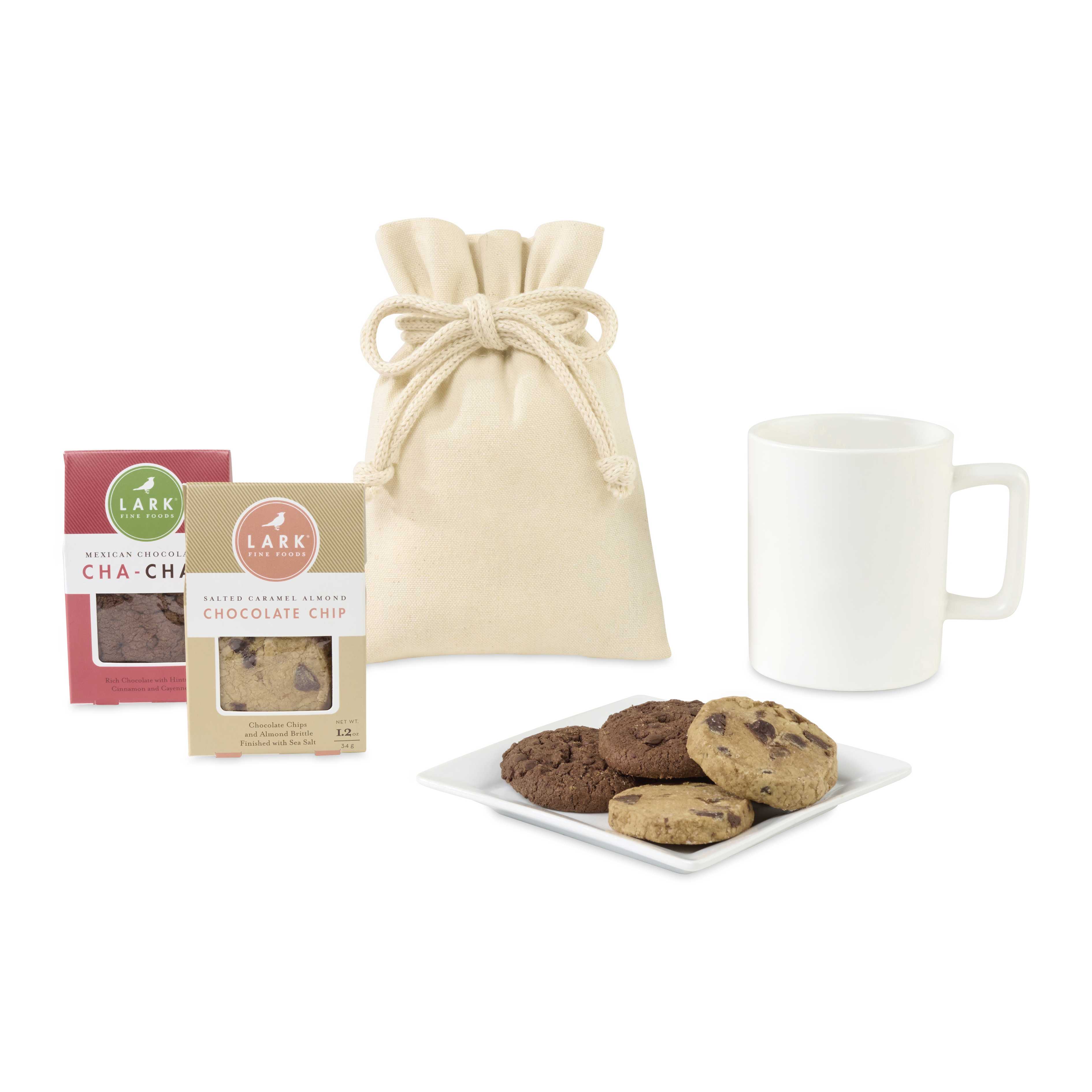 Lark Welcoming Cookie Treat Mug Stuffer 12