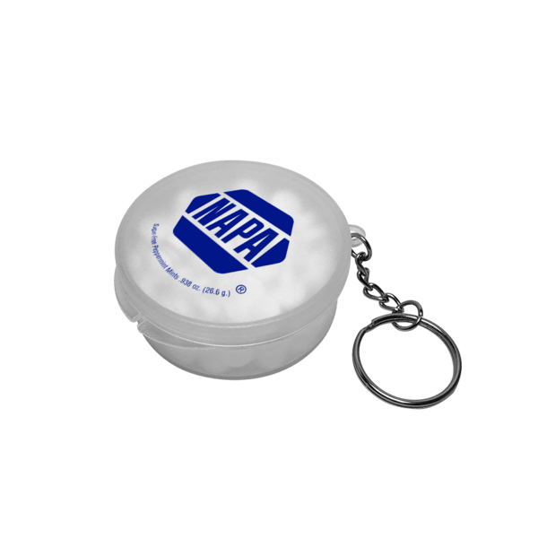 Mint Keychain 2