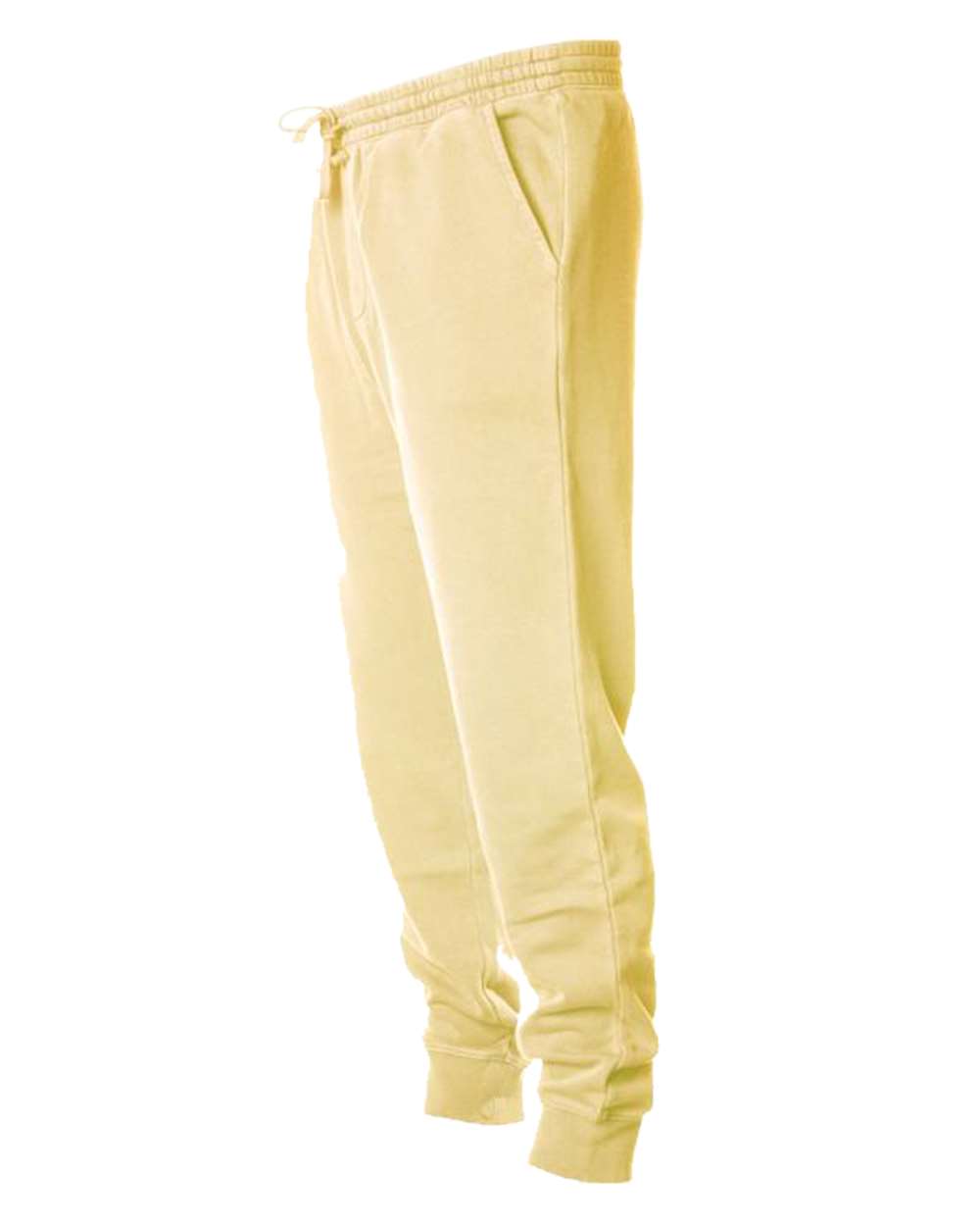 Unisex Pigment-Dyed Fleece Sweatpants - PRM50PTPD 27