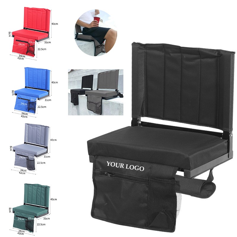 Portable Oxford Stadium Seats 6