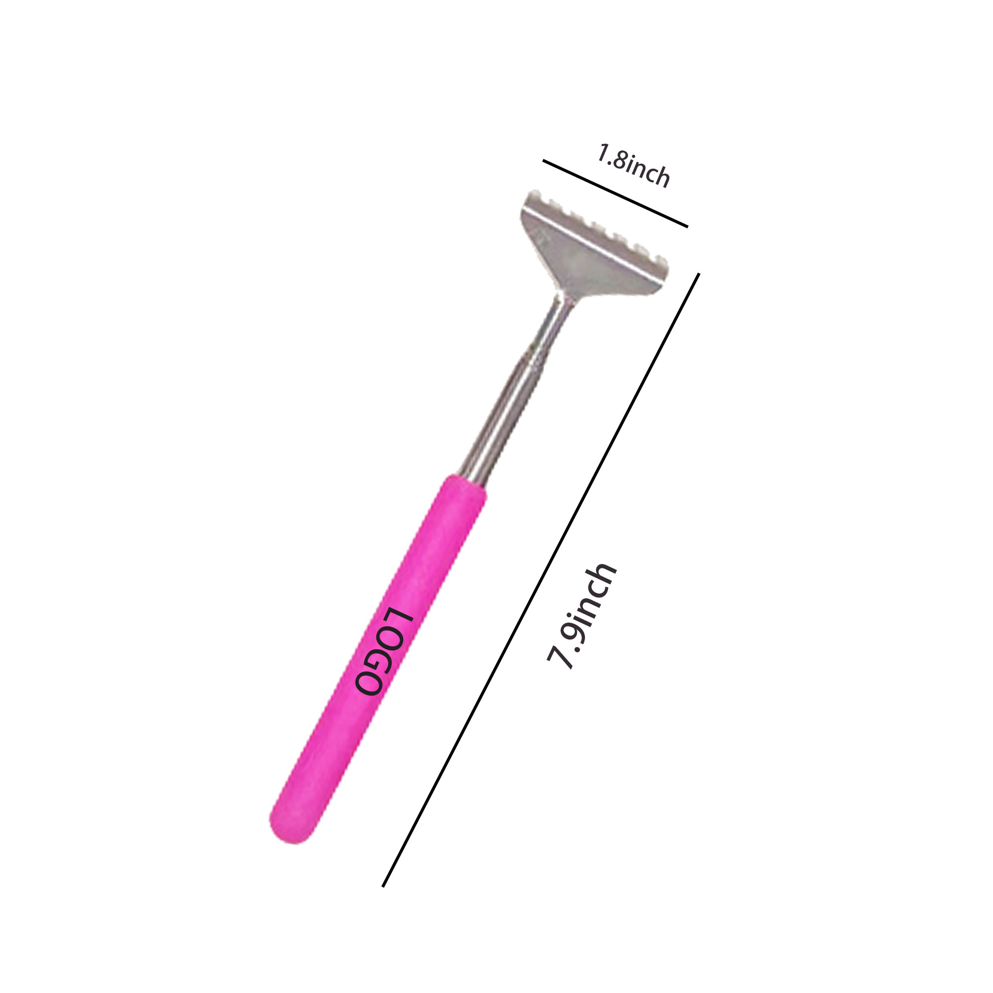 Portable Extendable Back Scratcher 3
