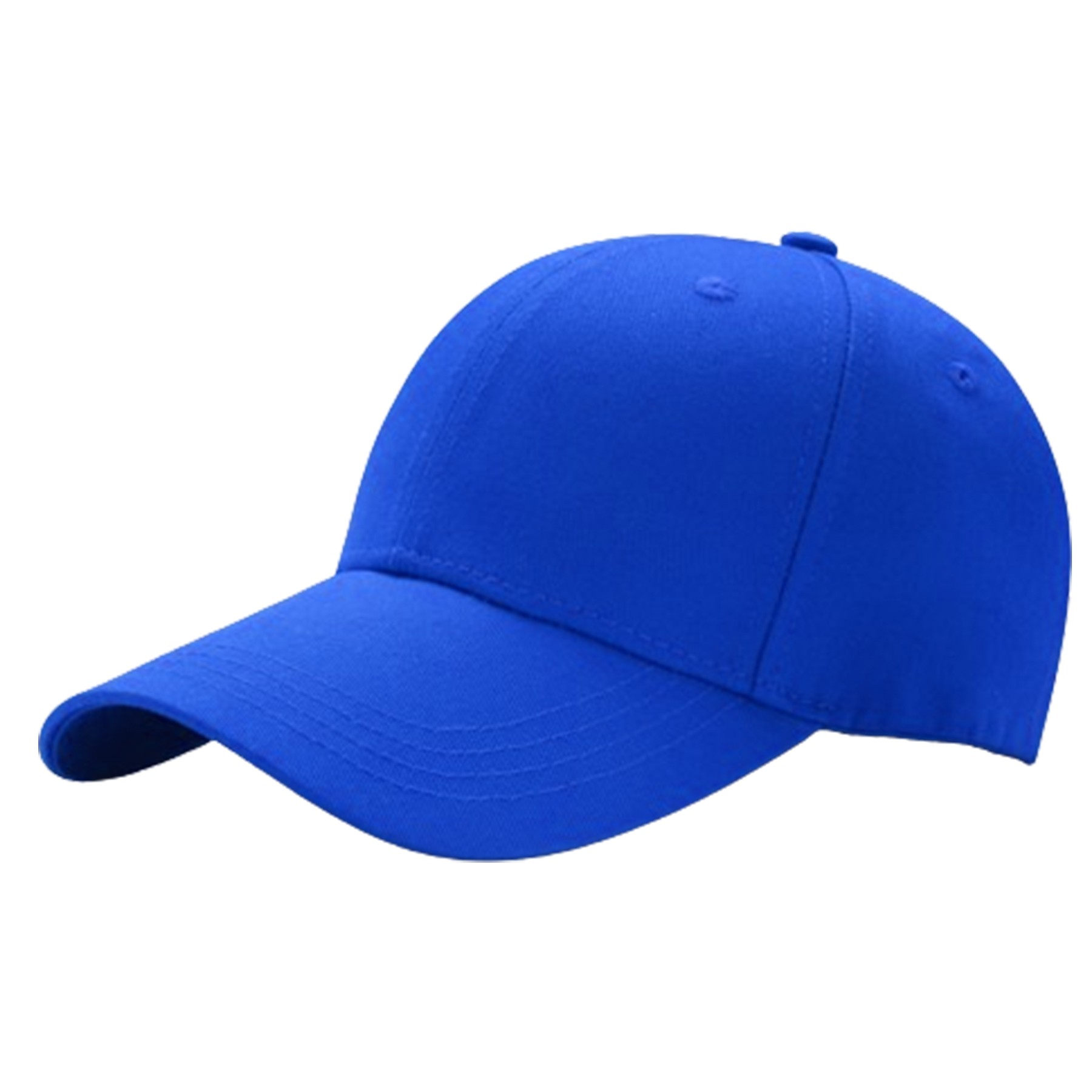 Custom Baseball Caps W/ Adjustable Buckle 2