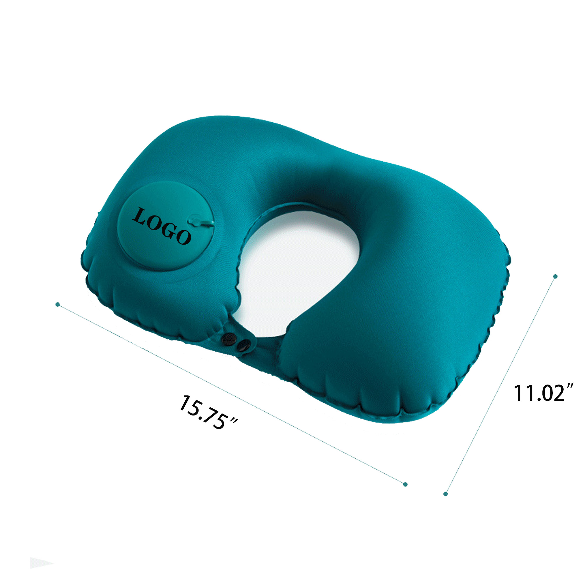 Creative Portable Neck Protector U-Shaped Pillow 2