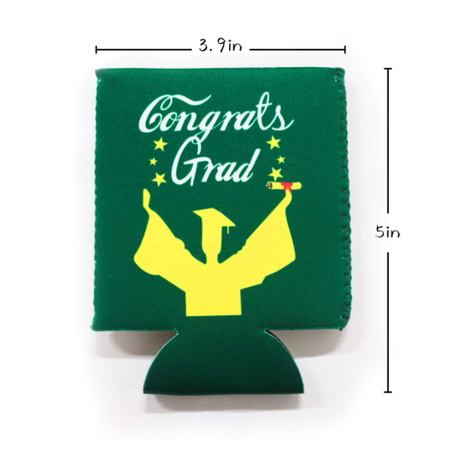 Can Coolers - Full Color, custom koozie with logo imprint 3