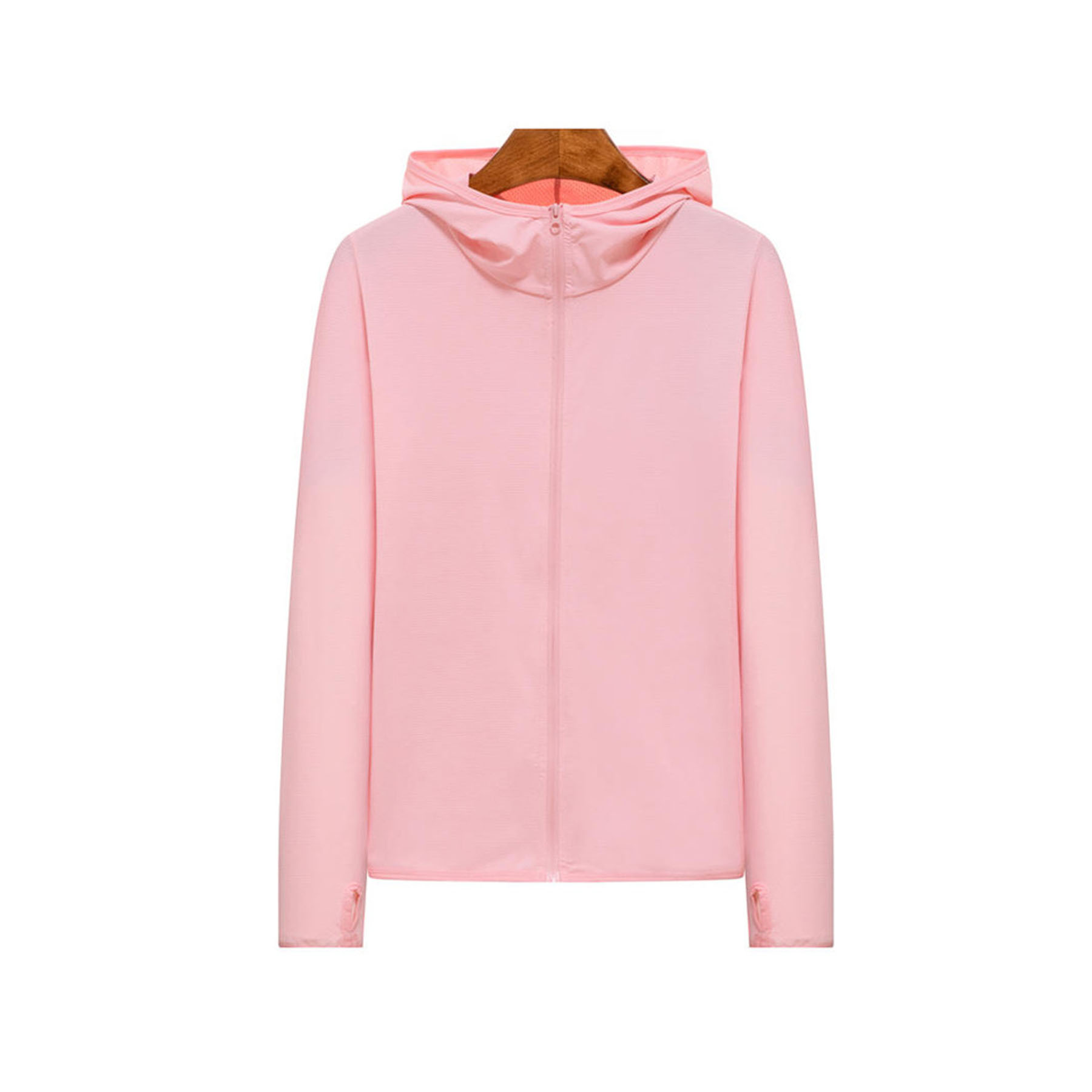Sun Protection Long Sleeve Hoodie 6