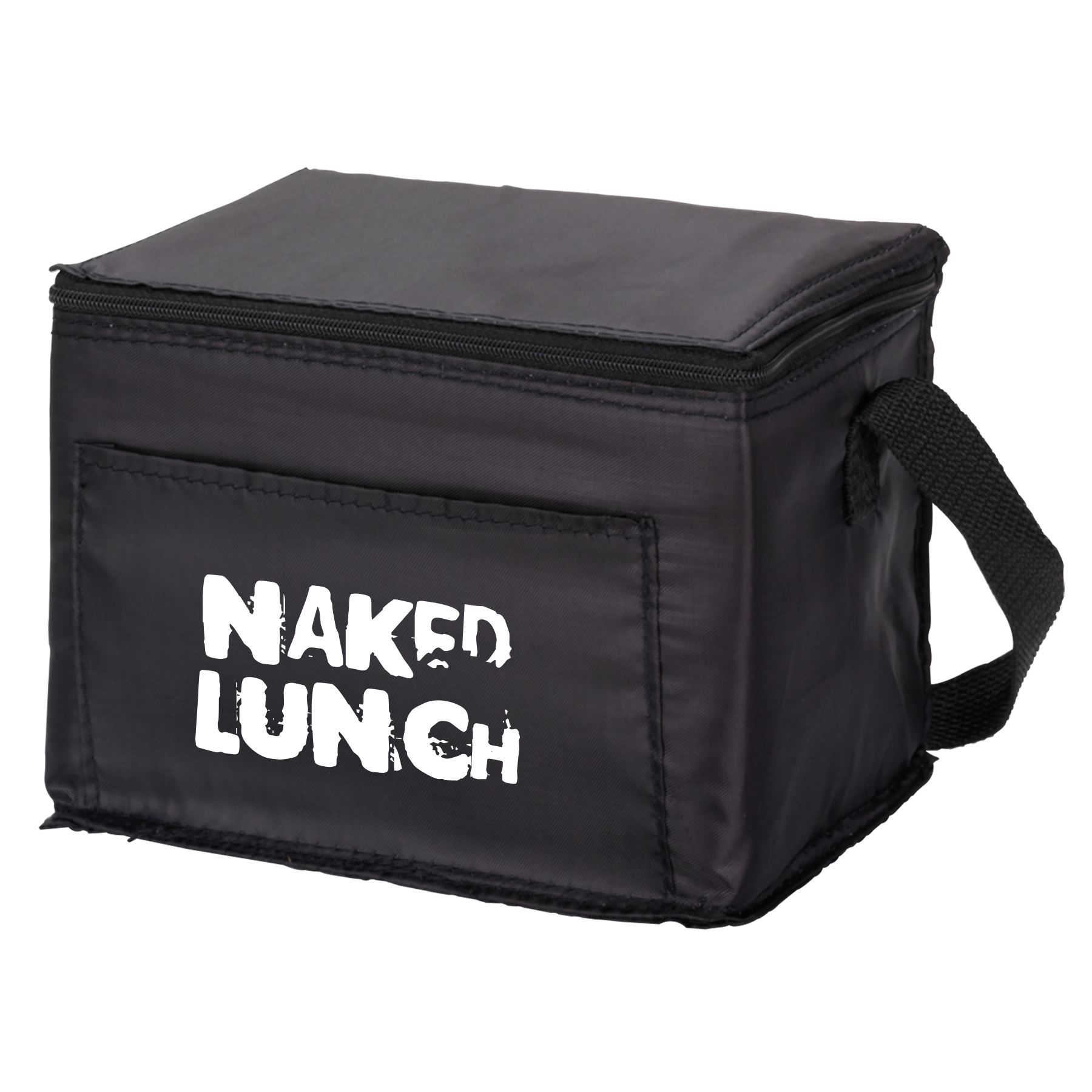 6 Pack Insulated Cooler Bag 4