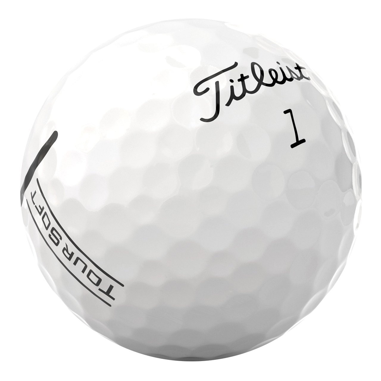 Titleist® Tour Soft Golf Ball Std Serv 13