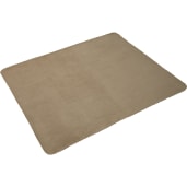 100% Recycled PET Fleece Blanket with RPET Pouch 78