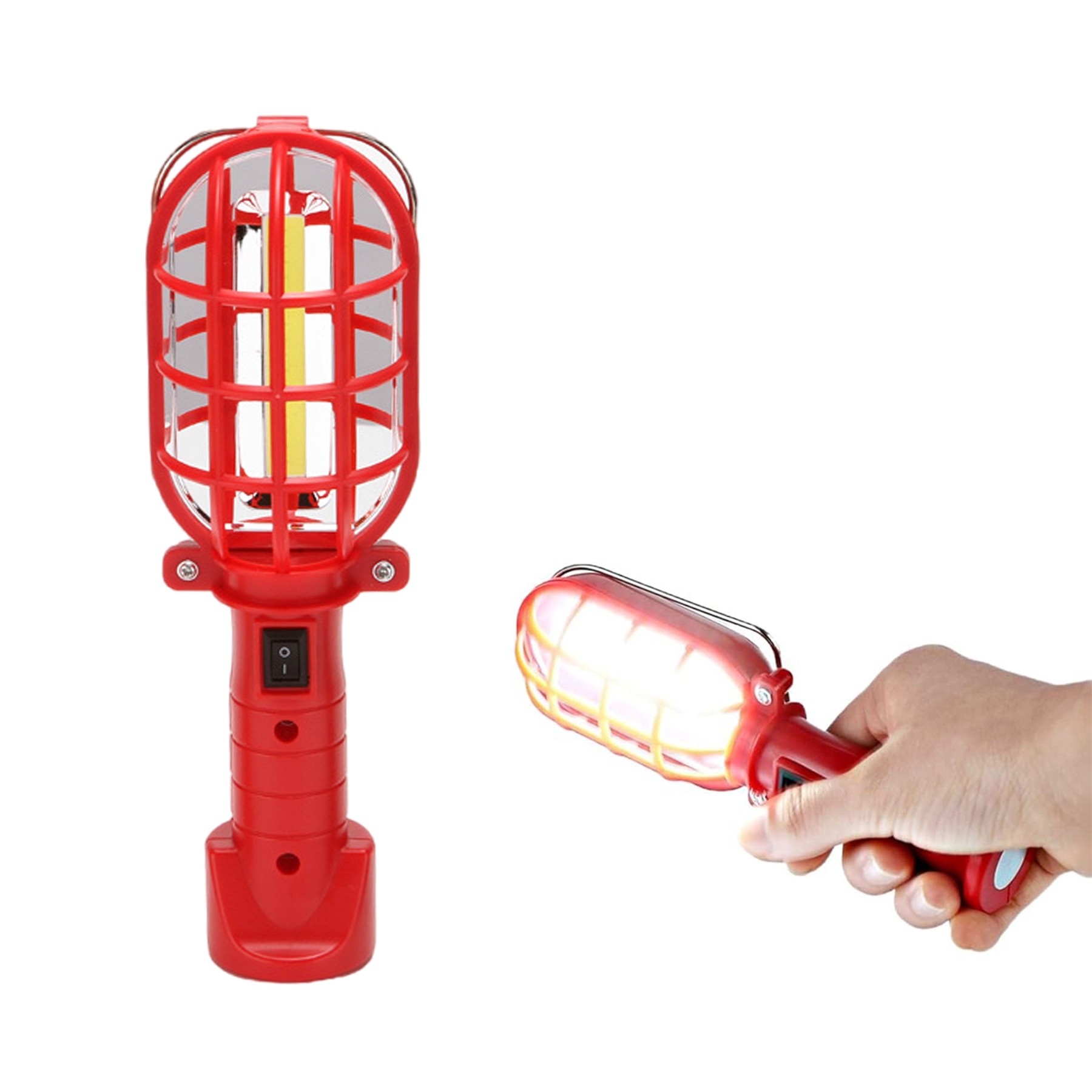 Handle Work Lamp 2
