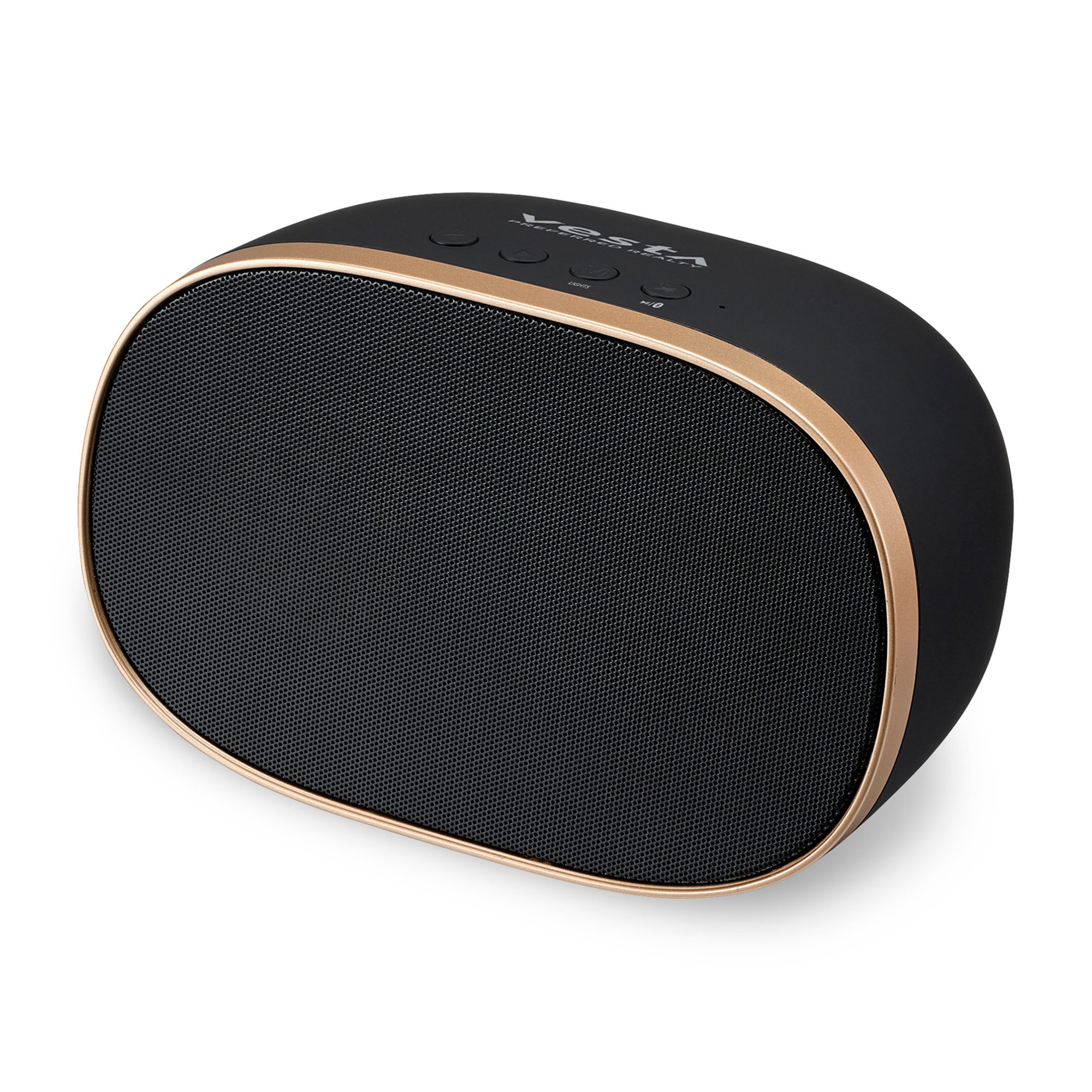 iLive™ Retro Wireless Bluetooth Speaker 16