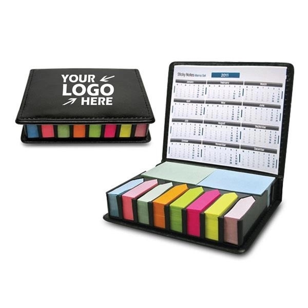 Deluxe Sticky Notes Flag Organizer 4