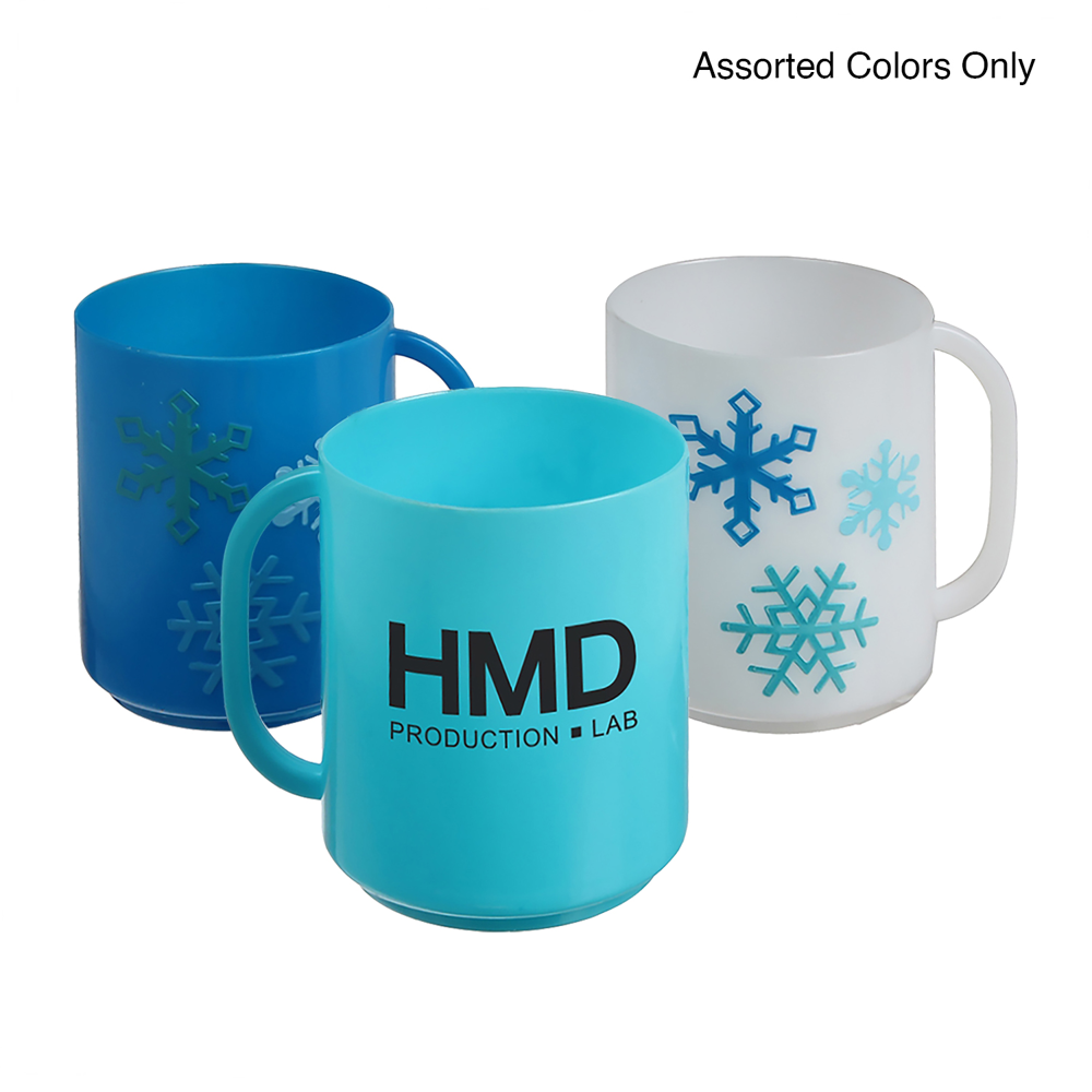 6oz Winter Mugs