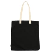 FEED Organic Cotton Convention Tote, custom tote bag with logo imprint 35