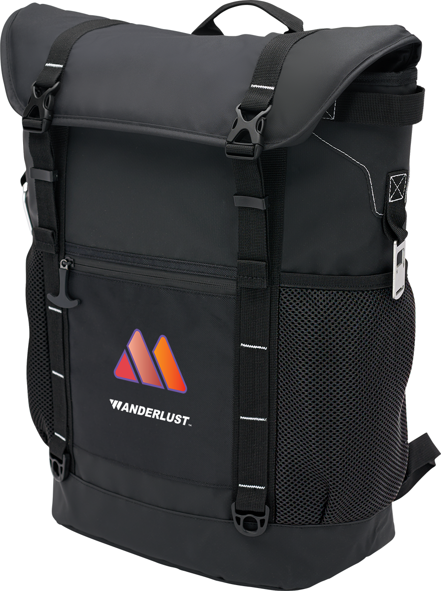 Urban Peak® 35 Can Fold Top Backpack Cooler 34