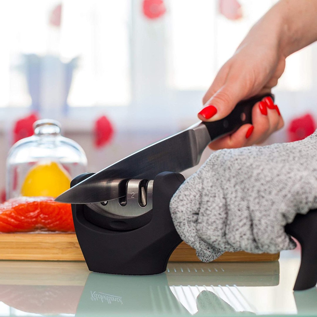 Kitchen Knife Sharpening Tool 3