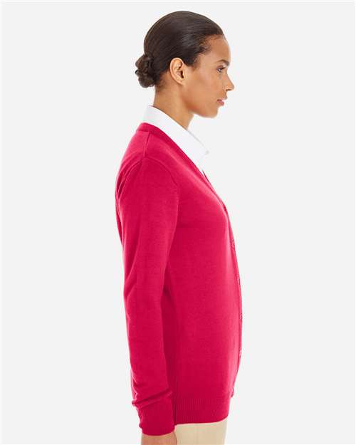 Women's Pilbloc V-Neck Button Cardigan Sweater - M425W 17