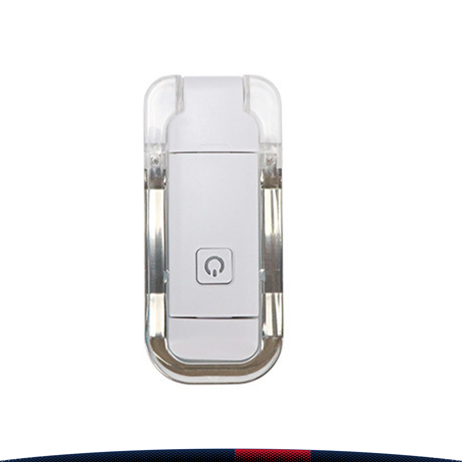 Klydra USB Rechargeable Clip-On Book Reading Light 7