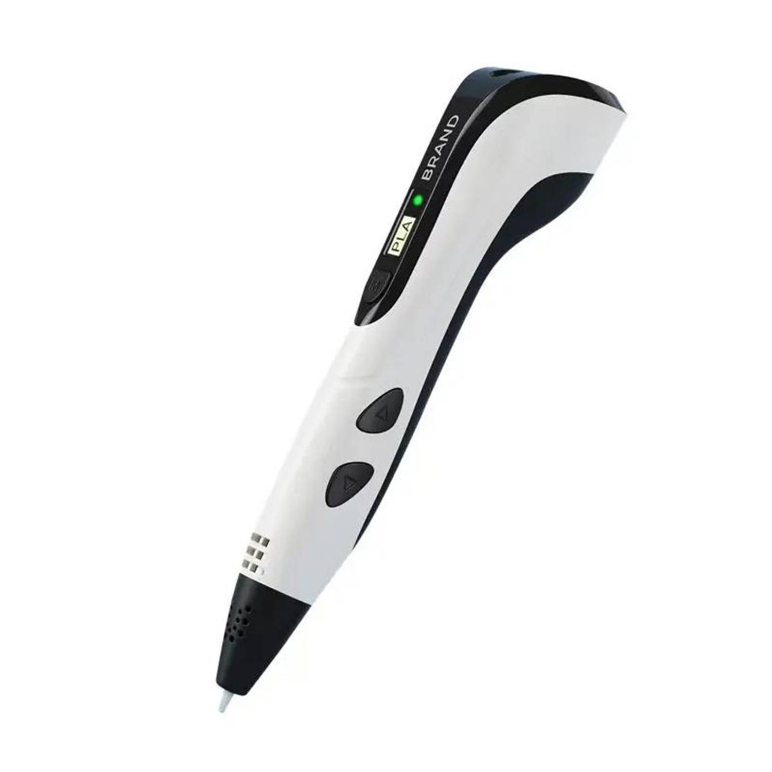 Rechargeable 3D Printing Pen W/ Lcd Display 3