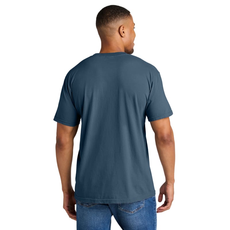 COMFORT COLORS Heavyweight Ring Spun Tee. 257