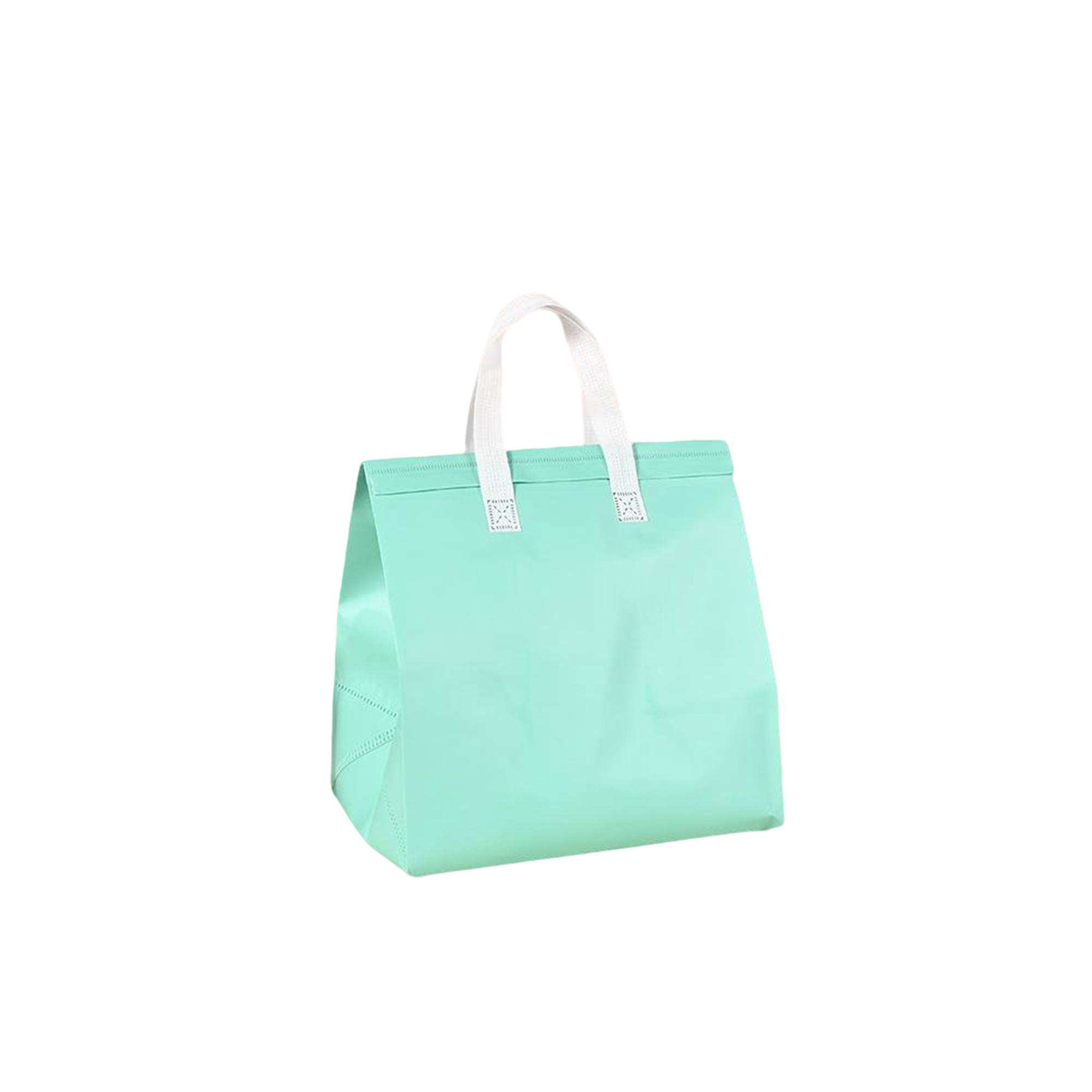 Non Woven Insulated Lunch Bag With Temperature Control 6