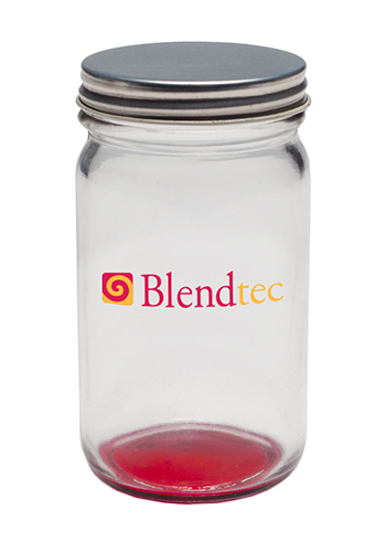 8 oz. Small Mason Jars with Lids 10